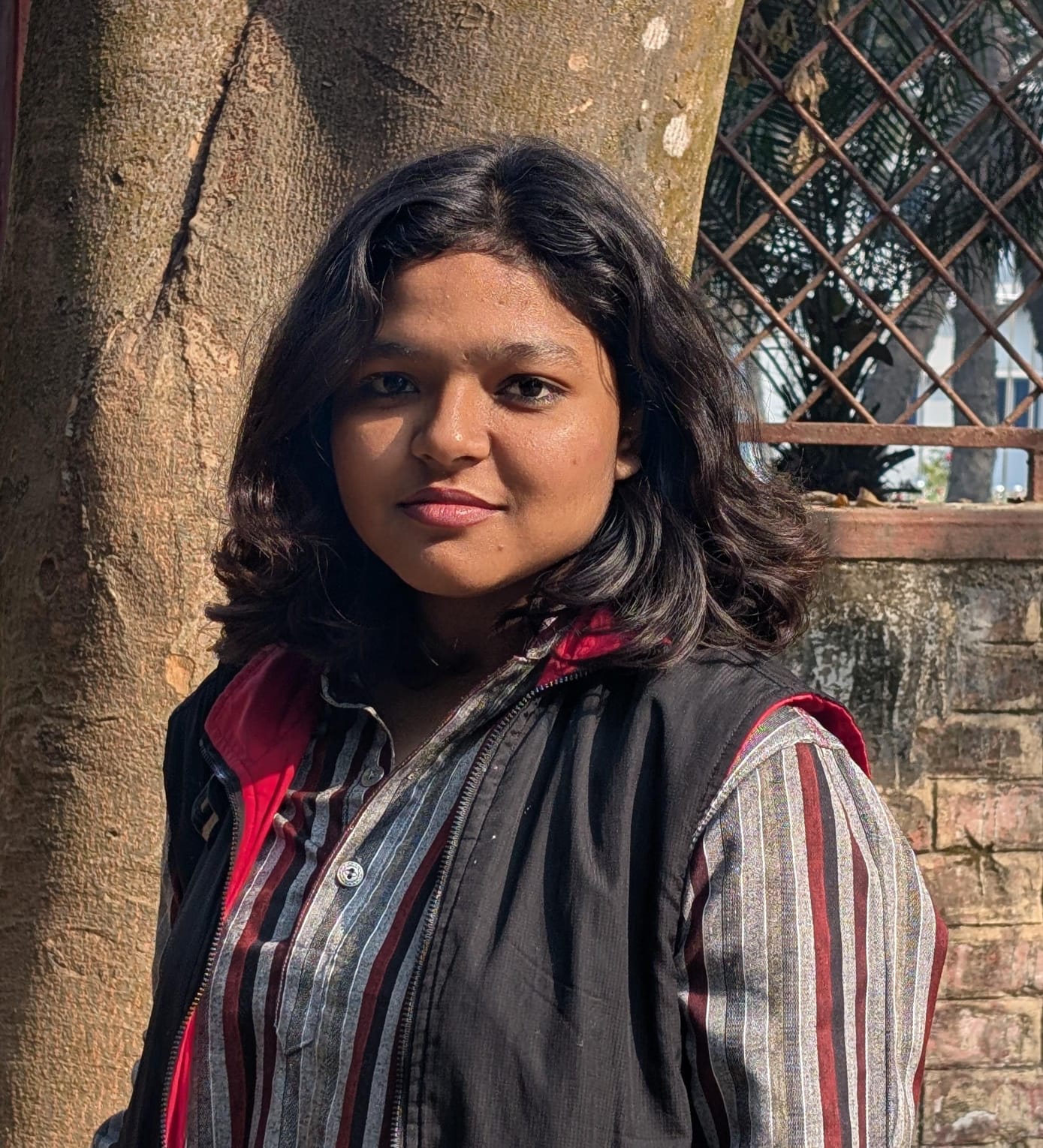 মুশরাত মাহজাবীন মাহা